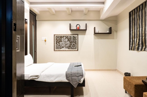 1, 2 & 3 Bedroom Apartments Near ATLAS SkillTech University | Fully Furnished 1bhk, 2bhk flat Rentals